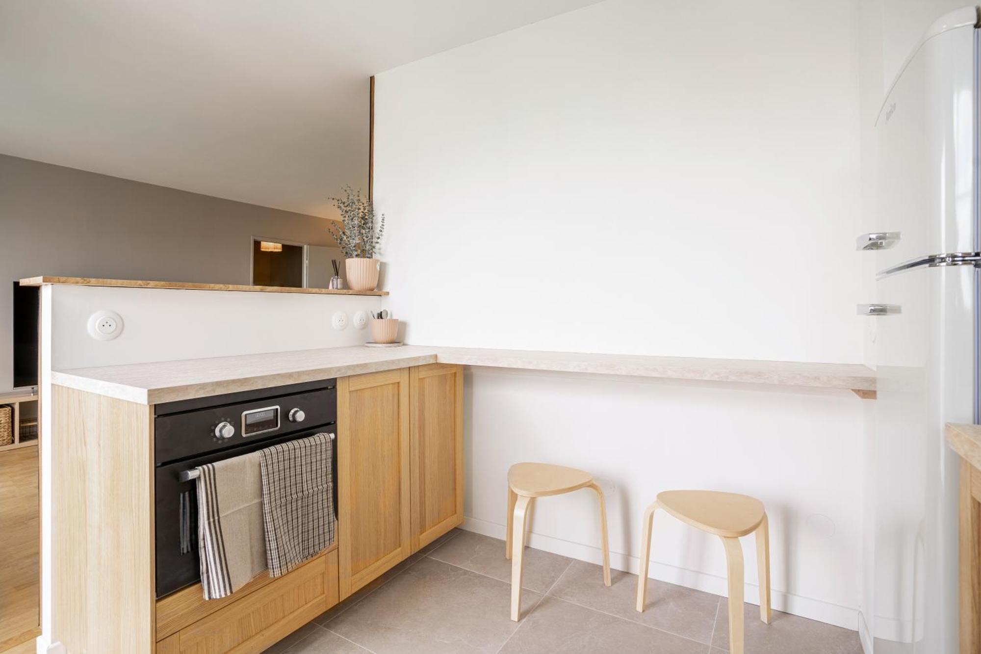 Magic Garden 6 Personnes Parking Prive A 20M Du Rer Apartment Serris Luaran gambar