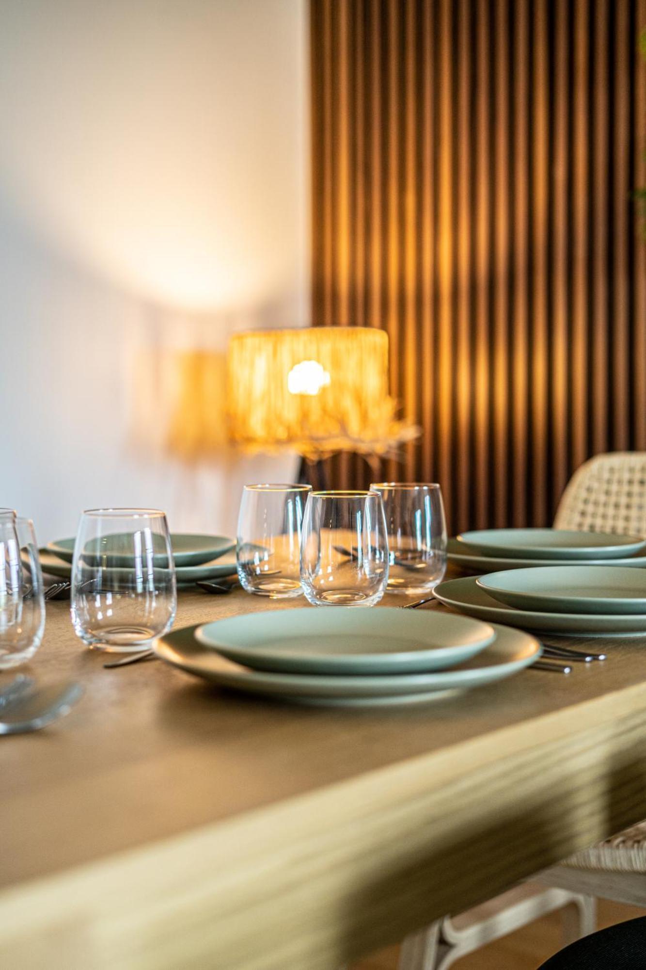 Magic Garden 6 Personnes Parking Prive A 20M Du Rer Apartment Serris Luaran gambar
