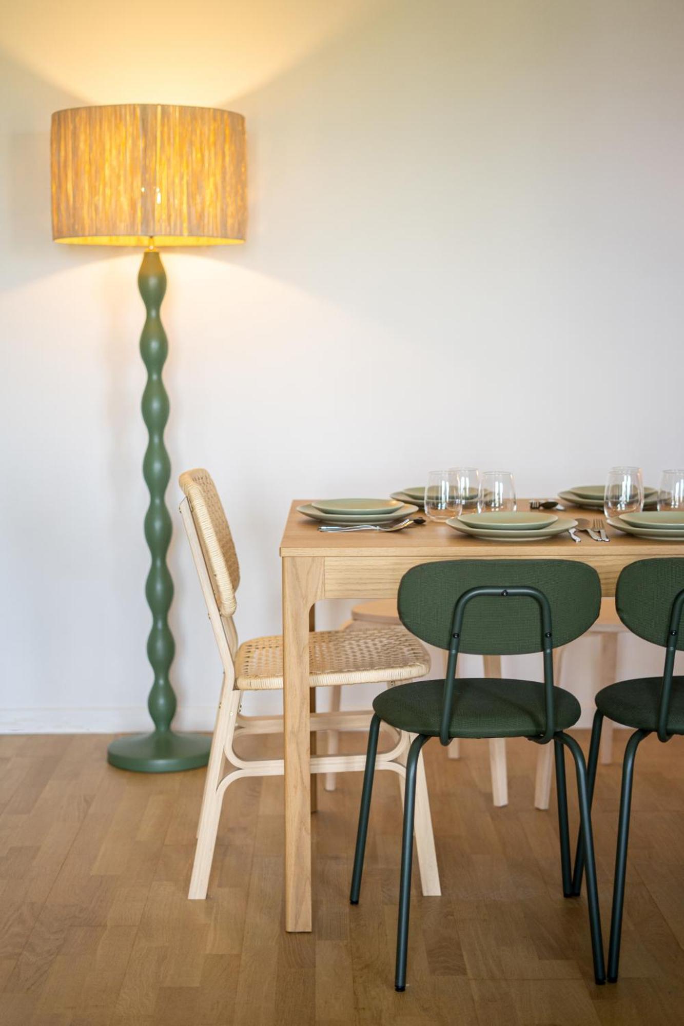 Magic Garden 6 Personnes Parking Prive A 20M Du Rer Apartment Serris Luaran gambar