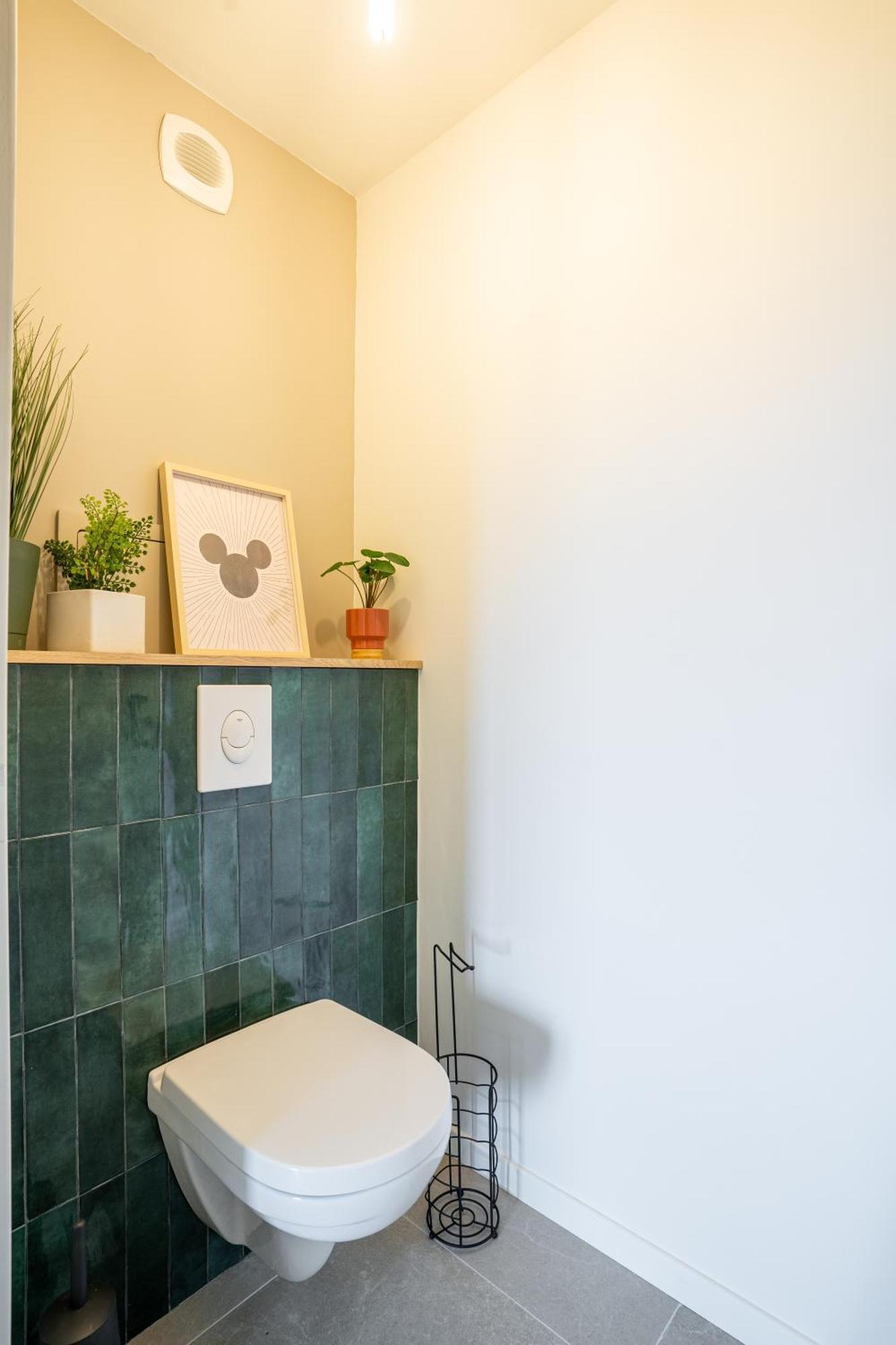 Magic Garden 6 Personnes Parking Prive A 20M Du Rer Apartment Serris Luaran gambar