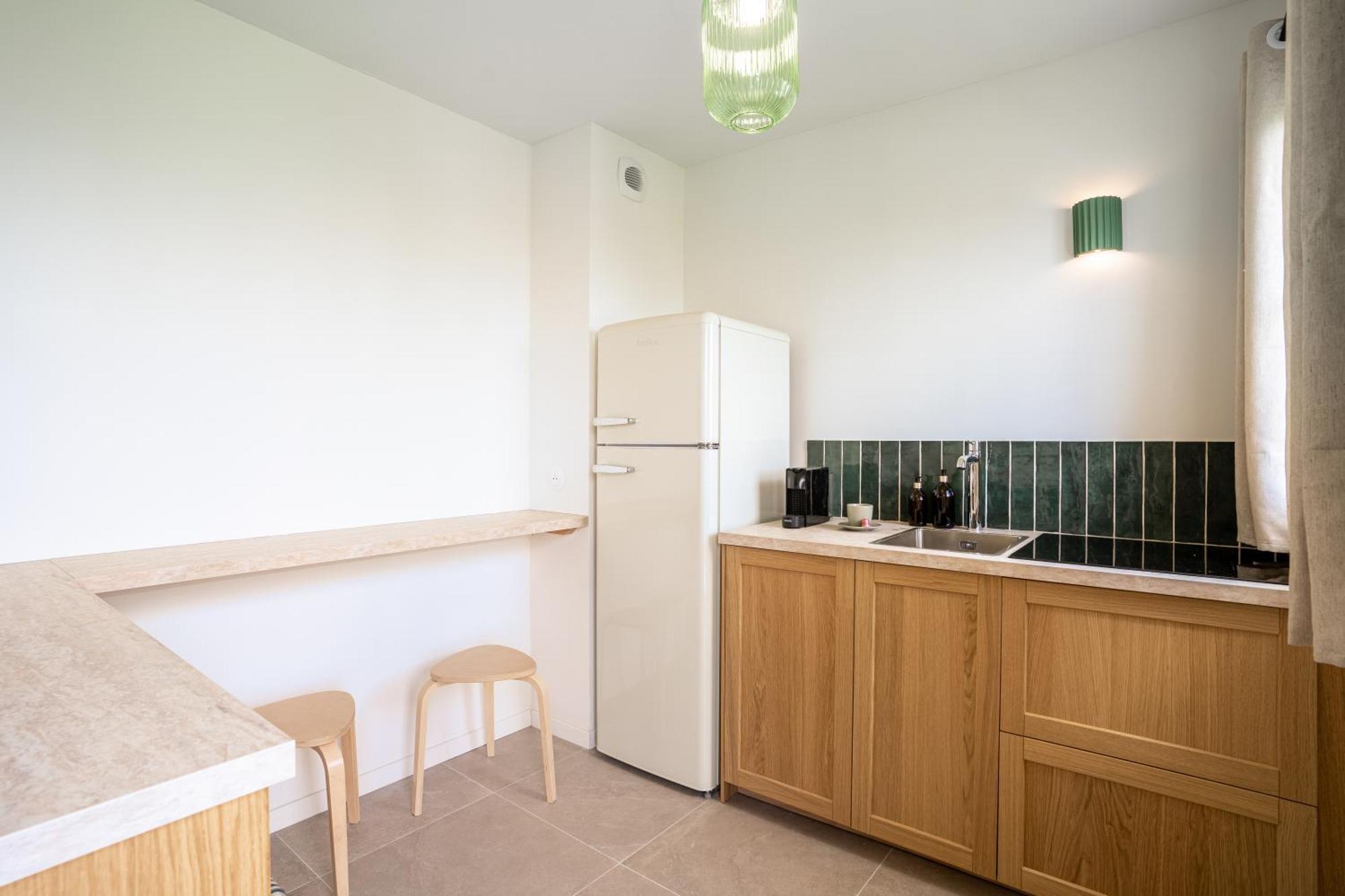 Magic Garden 6 Personnes Parking Prive A 20M Du Rer Apartment Serris Luaran gambar