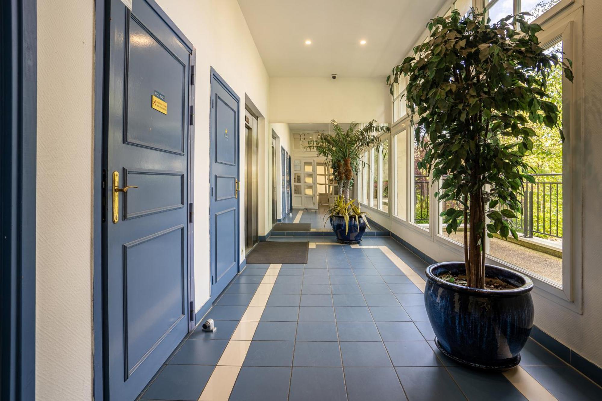 Magic Garden 6 Personnes Parking Prive A 20M Du Rer Apartment Serris Luaran gambar